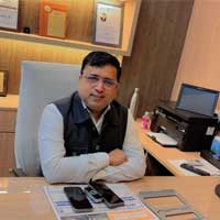 Professor Dr. Shashank Awasthi, Professor and Dean Strategy G.L. Bajaj Institute of Technology & Management, Greater Noida, UP, India